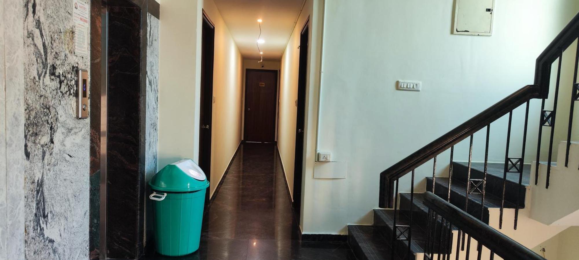 Stayz Inn Elite T Nagar Madrás Exterior foto