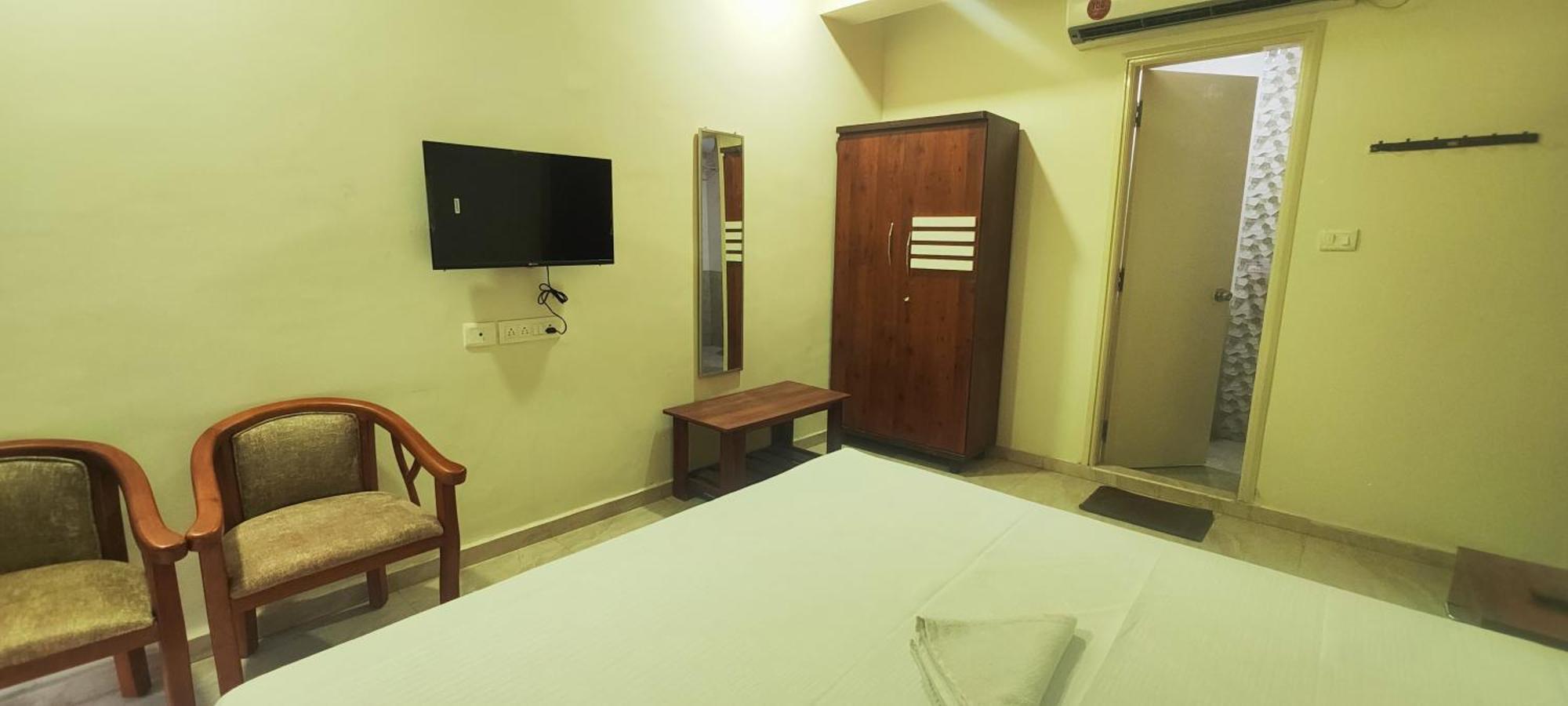 Stayz Inn Elite T Nagar Madrás Exterior foto